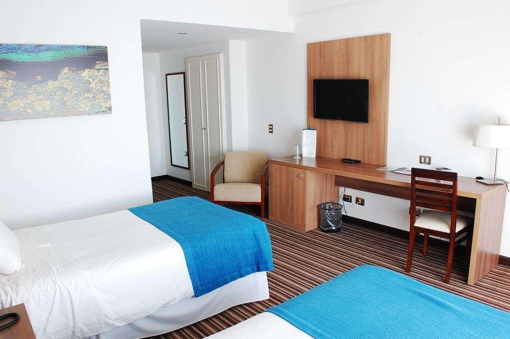 Hotel Antofagasta Zimmer foto