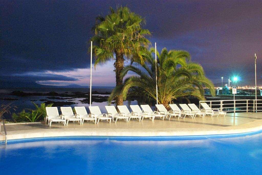Hotel Antofagasta Einrichtungen foto