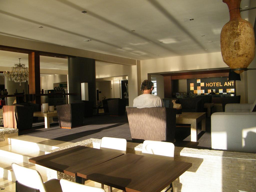 Hotel Antofagasta Exterior foto