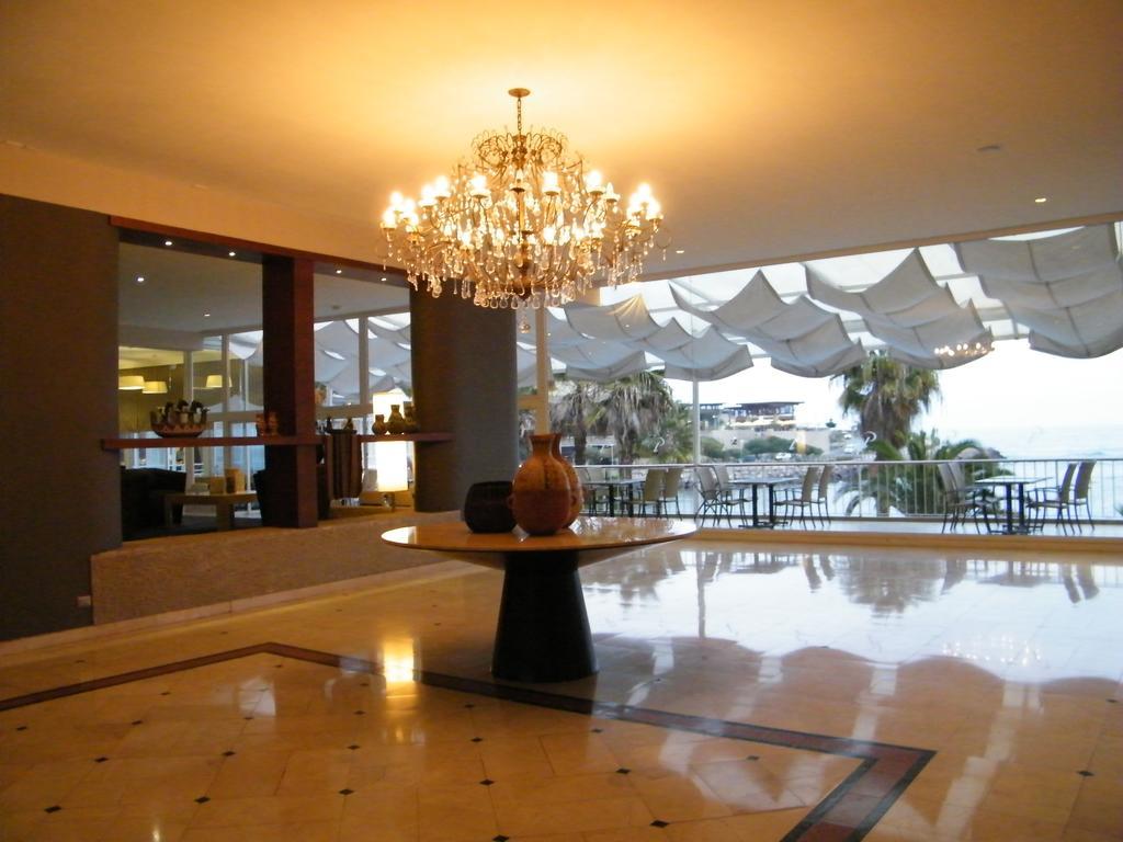 Hotel Antofagasta Exterior foto