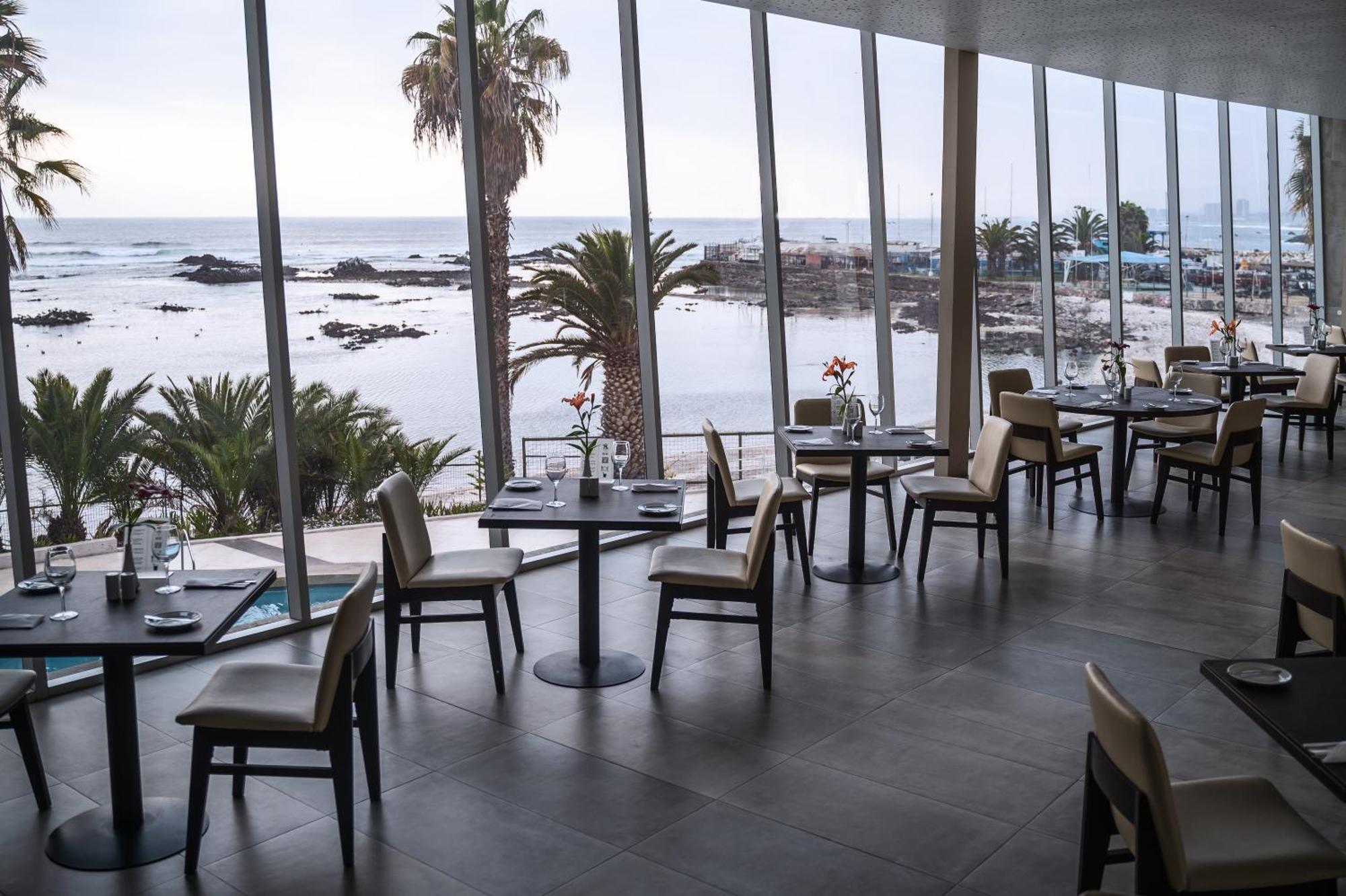 Hotel Antofagasta Exterior foto