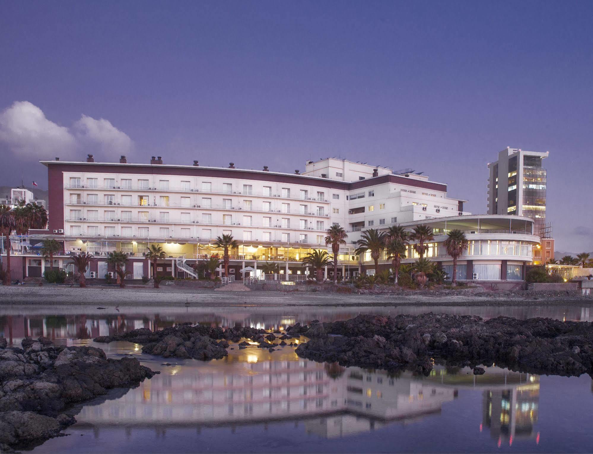 Hotel Antofagasta Exterior foto