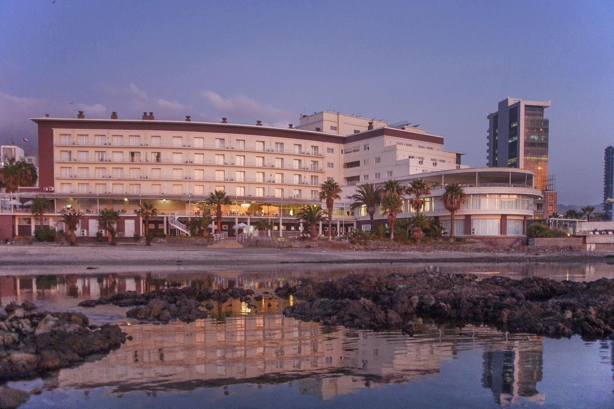 Hotel Antofagasta Exterior foto
