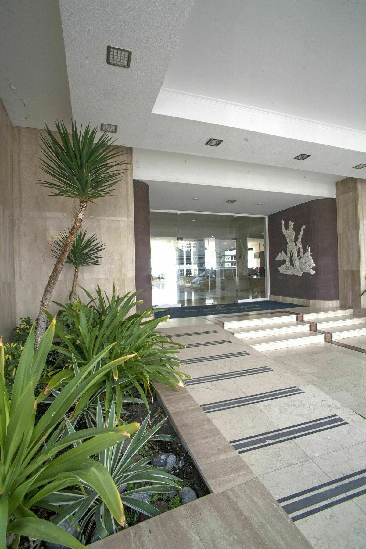 Hotel Antofagasta Exterior foto